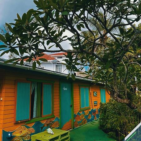 Отель San Andres Scuba Boutique Campestre Экстерьер фото