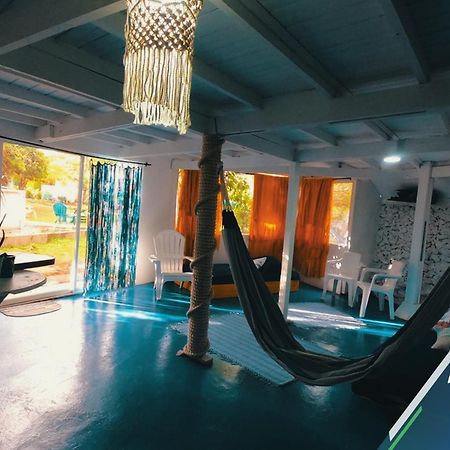 Отель San Andres Scuba Boutique Campestre Экстерьер фото