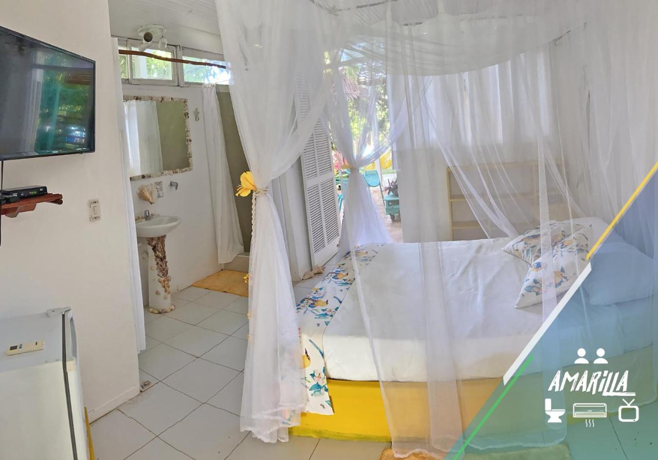 Отель San Andres Scuba Boutique Campestre Экстерьер фото