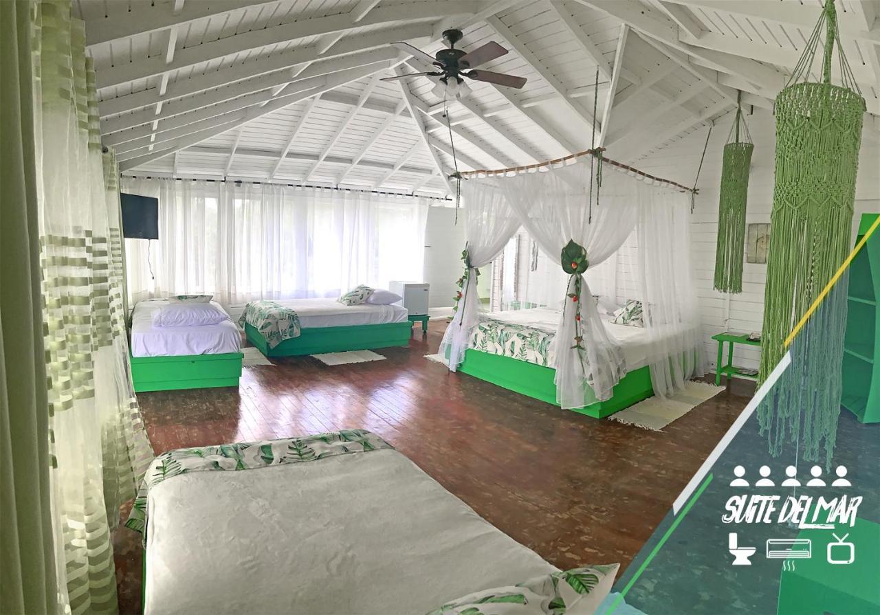 Отель San Andres Scuba Boutique Campestre Экстерьер фото