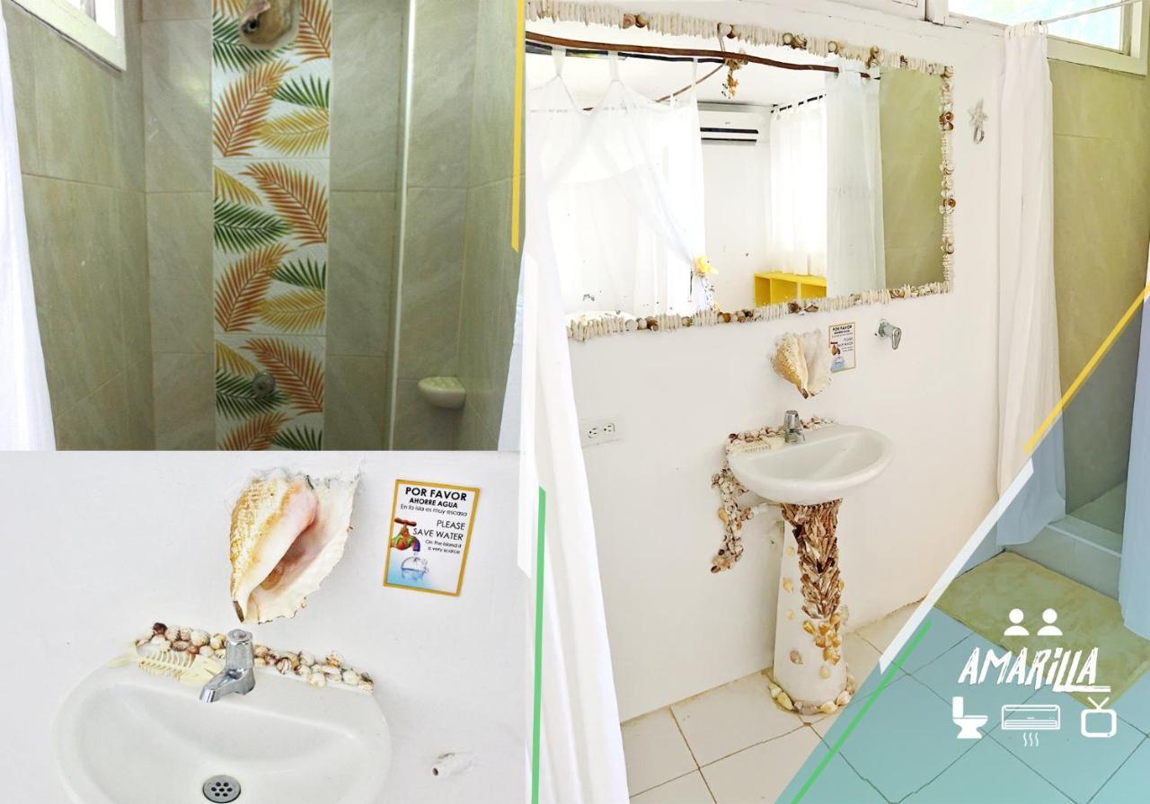 Отель San Andres Scuba Boutique Campestre Экстерьер фото