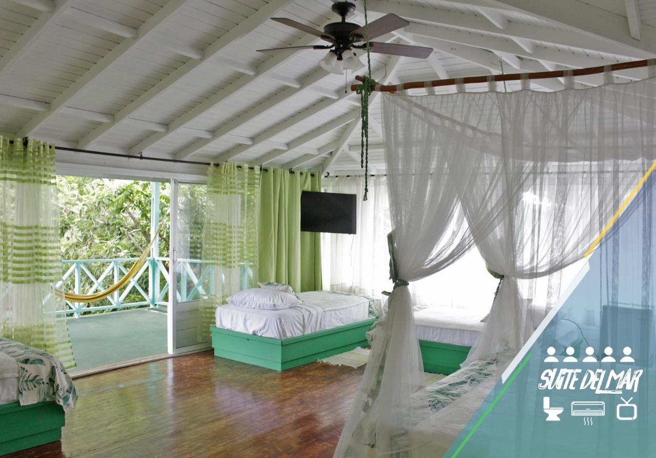 Отель San Andres Scuba Boutique Campestre Экстерьер фото