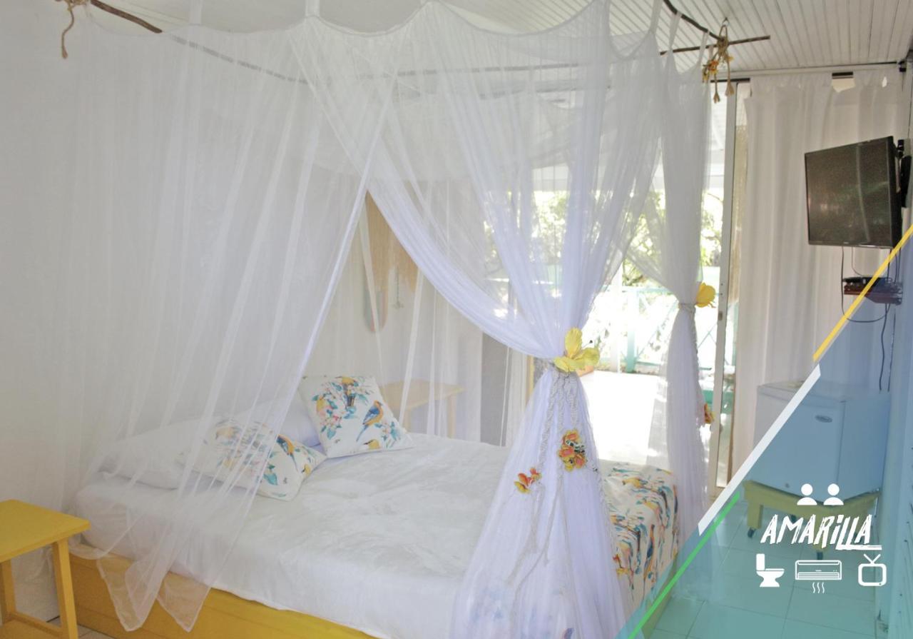 Отель San Andres Scuba Boutique Campestre Экстерьер фото