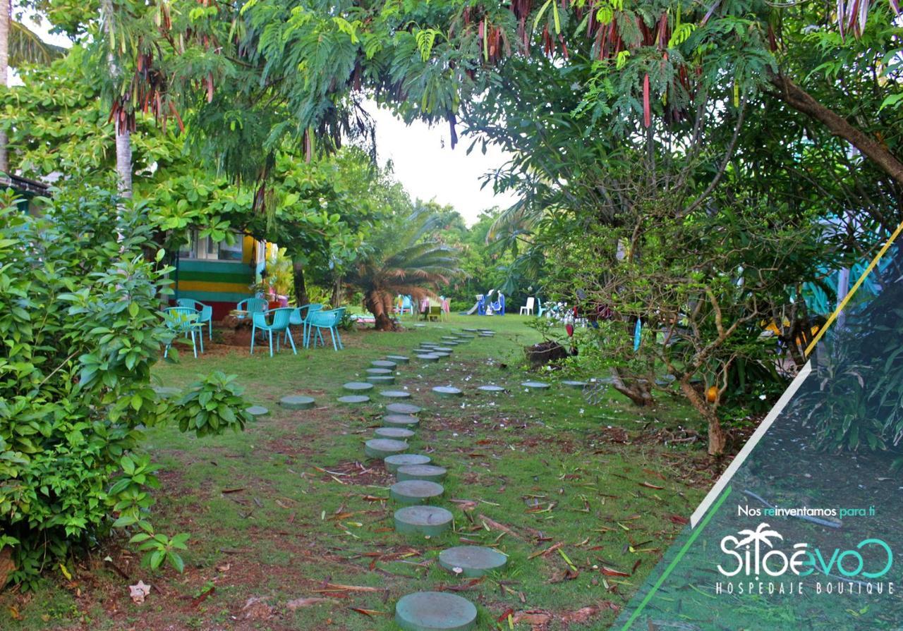 Отель San Andres Scuba Boutique Campestre Экстерьер фото