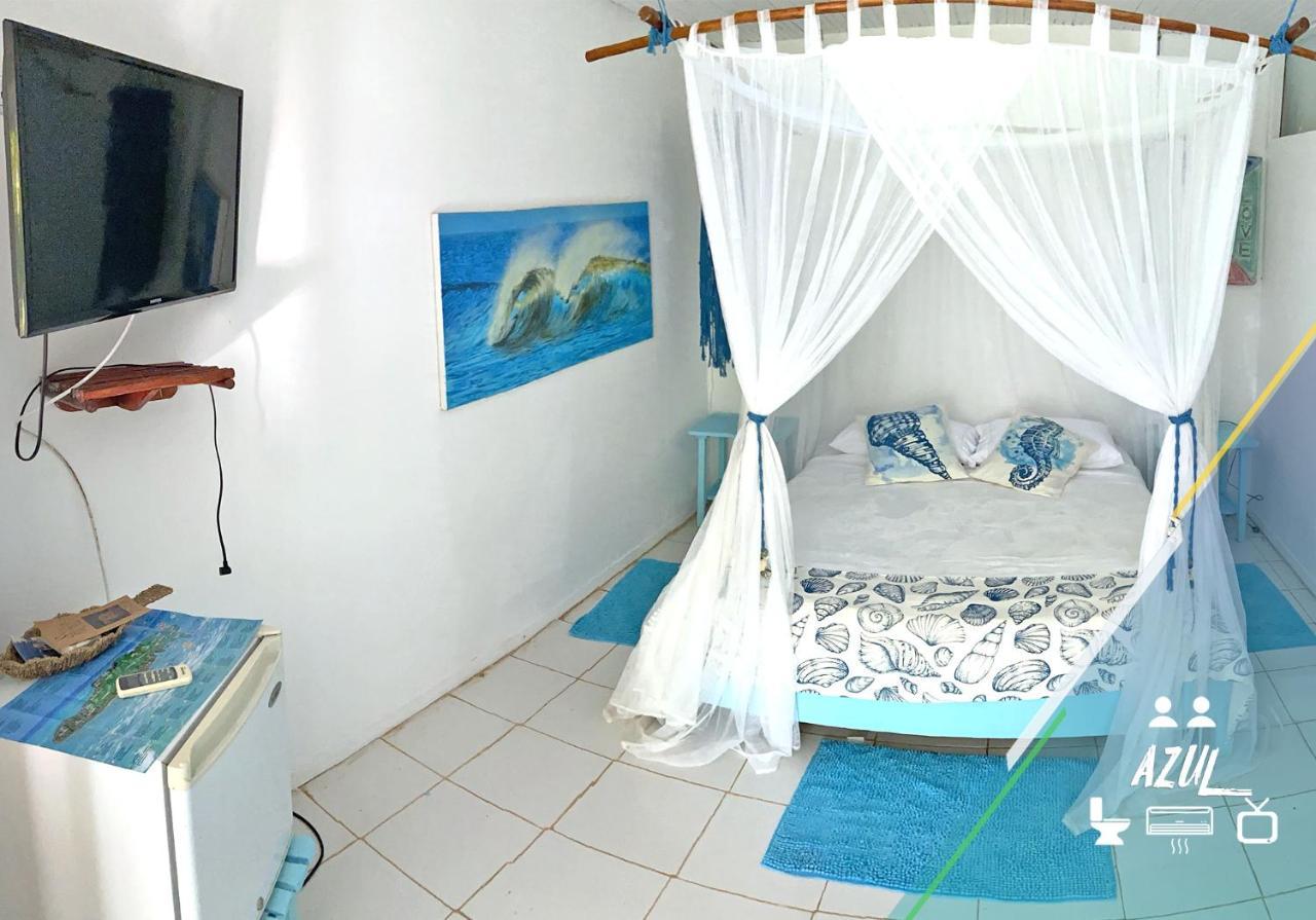 Отель San Andres Scuba Boutique Campestre Экстерьер фото