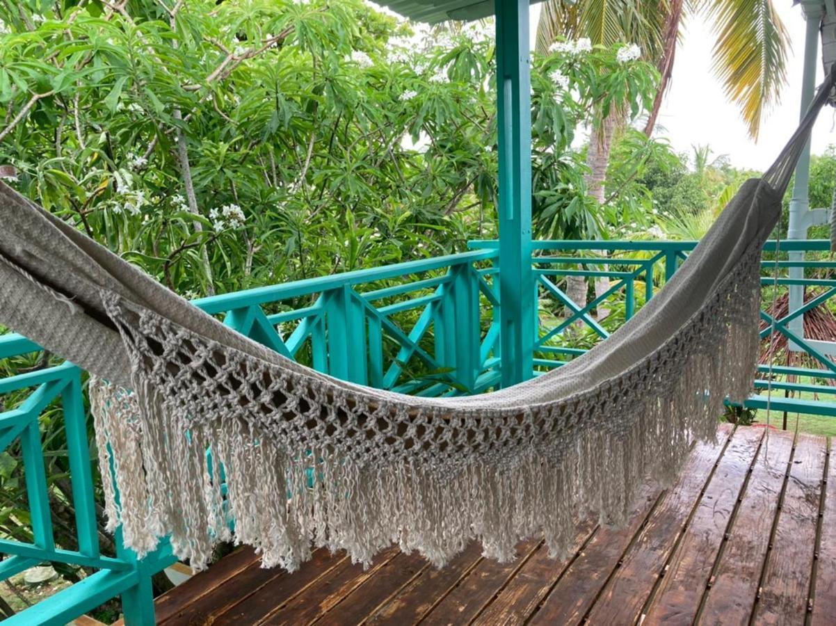 Отель San Andres Scuba Boutique Campestre Экстерьер фото