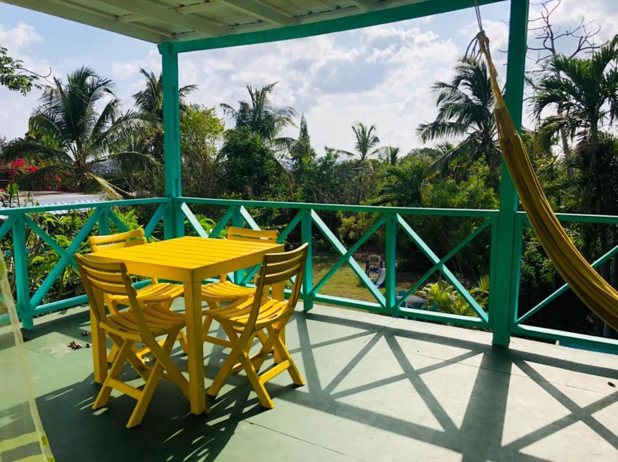 Отель San Andres Scuba Boutique Campestre Экстерьер фото