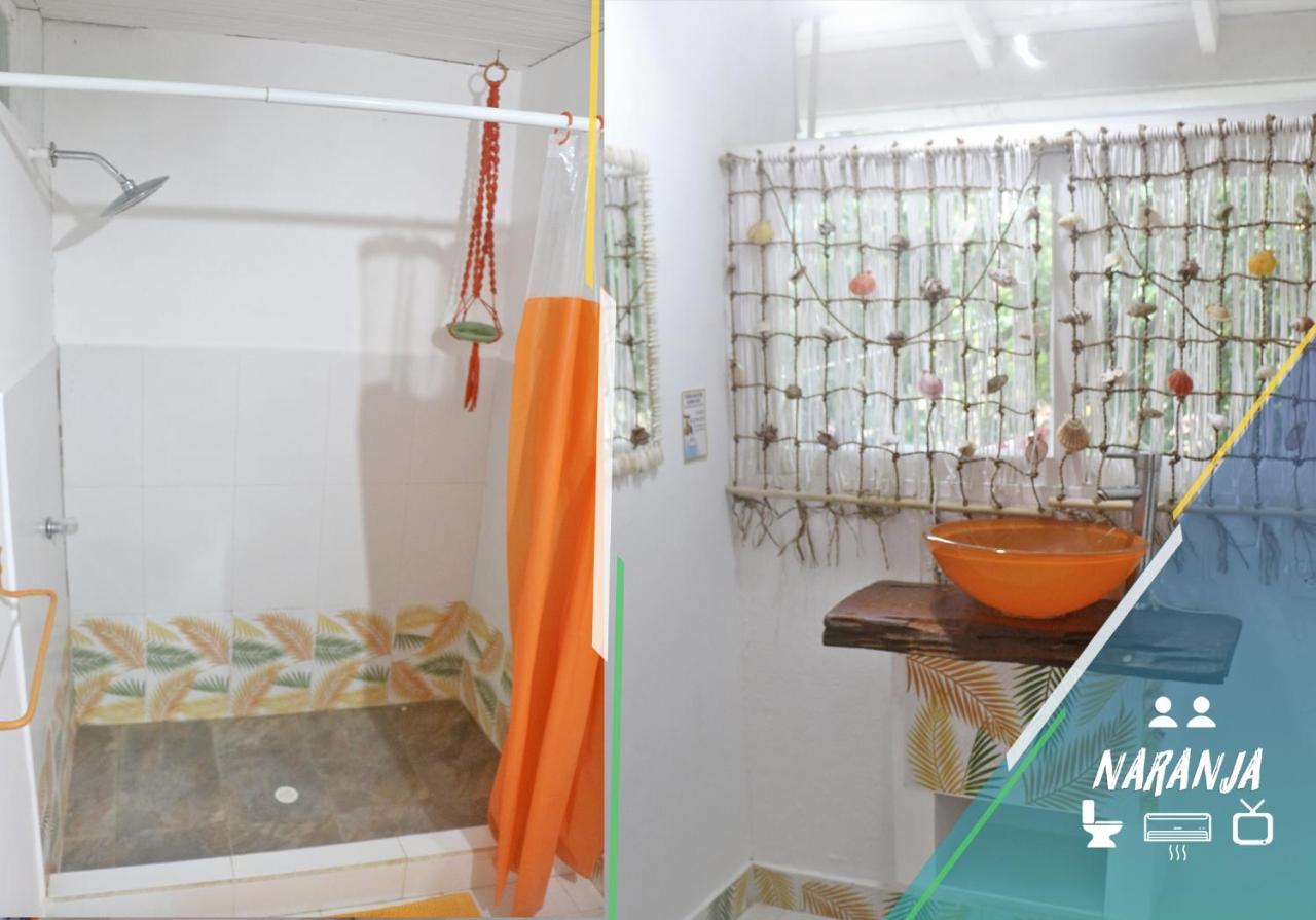 Отель San Andres Scuba Boutique Campestre Экстерьер фото