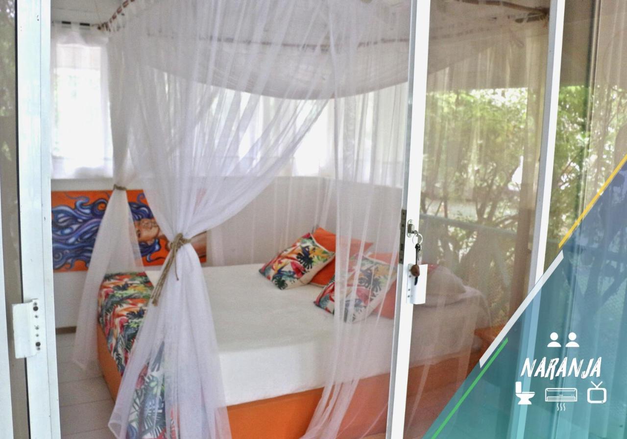 Отель San Andres Scuba Boutique Campestre Экстерьер фото