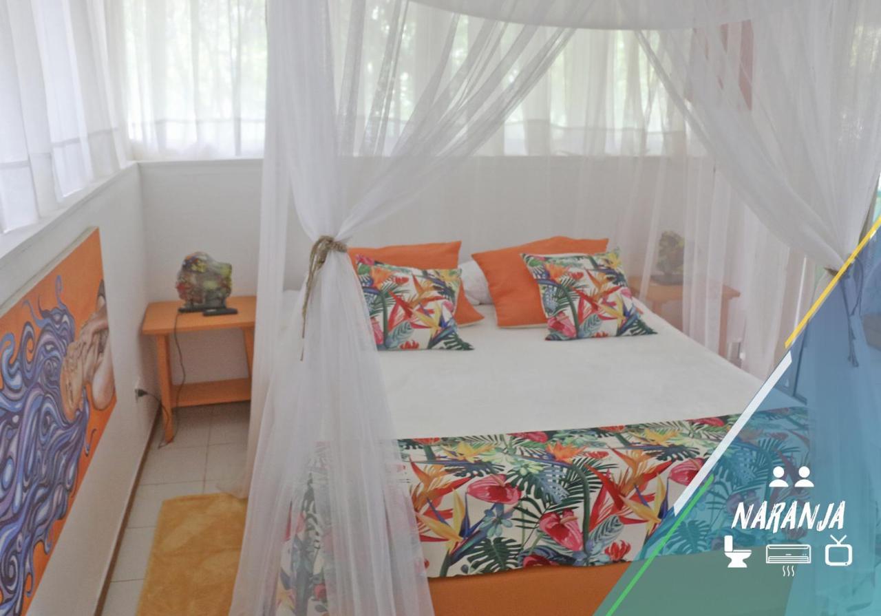 Отель San Andres Scuba Boutique Campestre Экстерьер фото