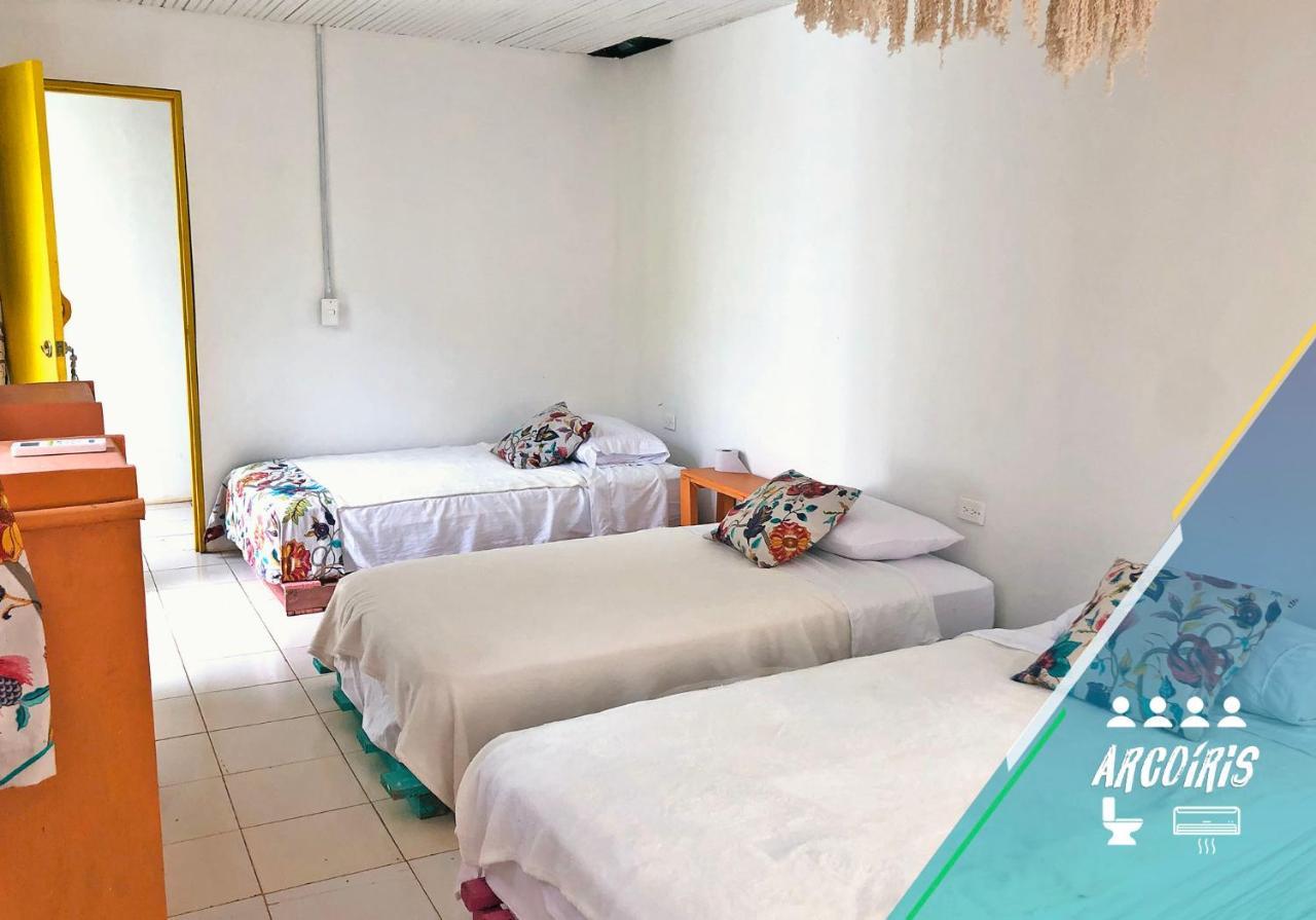 Отель San Andres Scuba Boutique Campestre Экстерьер фото