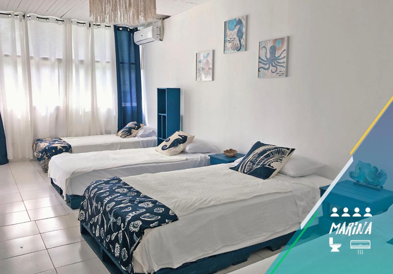 Отель San Andres Scuba Boutique Campestre Экстерьер фото