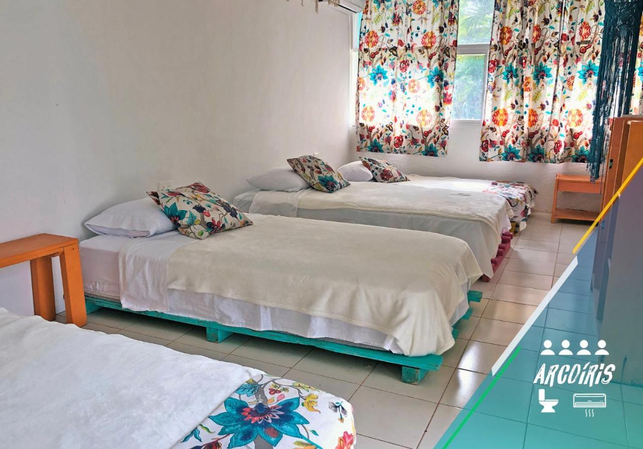 Отель San Andres Scuba Boutique Campestre Экстерьер фото