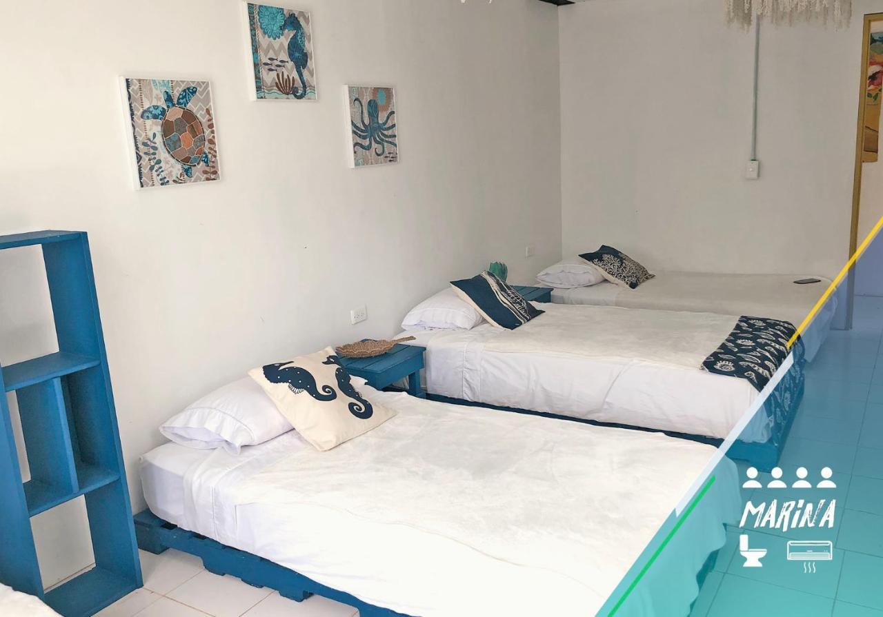 Отель San Andres Scuba Boutique Campestre Экстерьер фото