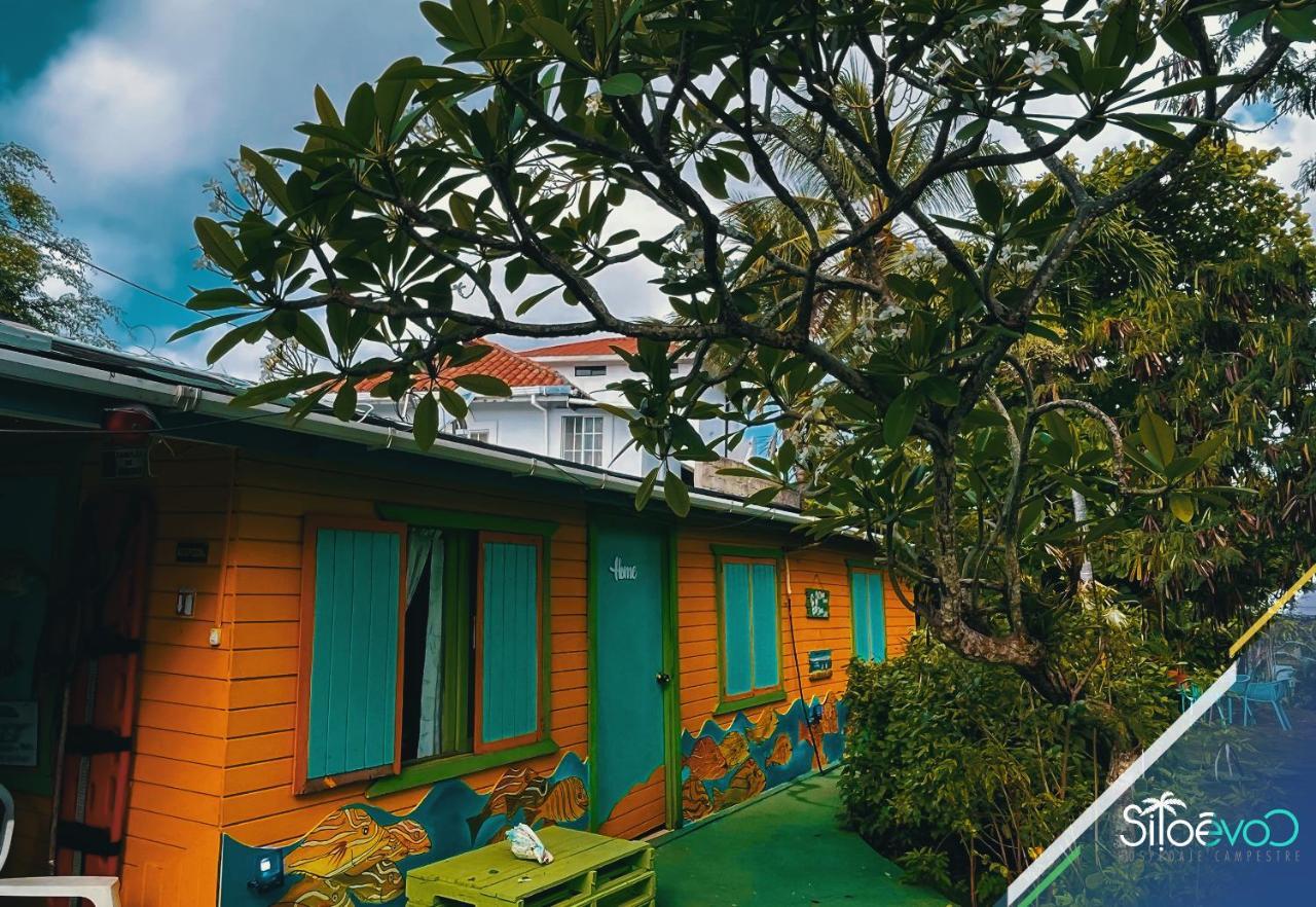 Отель San Andres Scuba Boutique Campestre Экстерьер фото