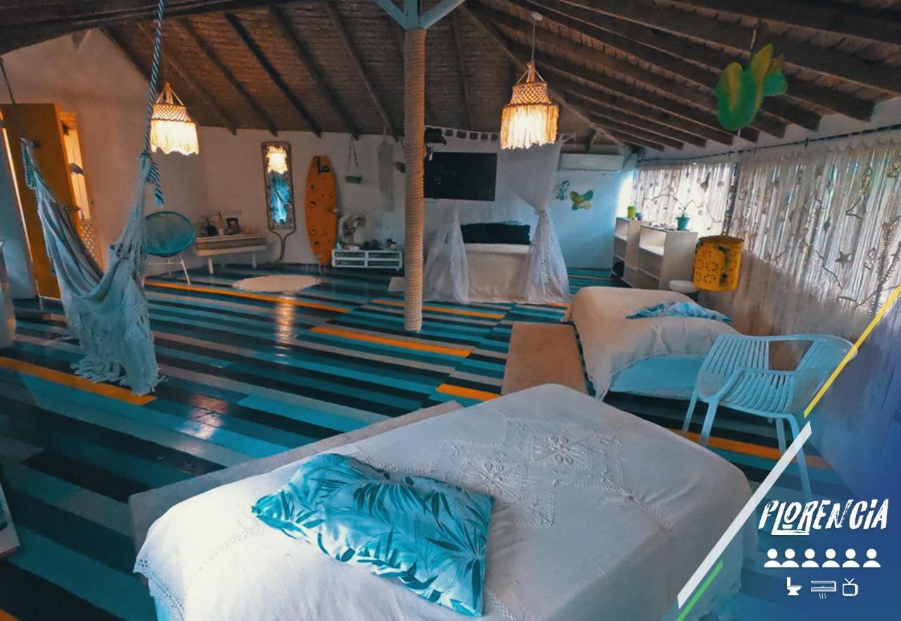Отель San Andres Scuba Boutique Campestre Экстерьер фото