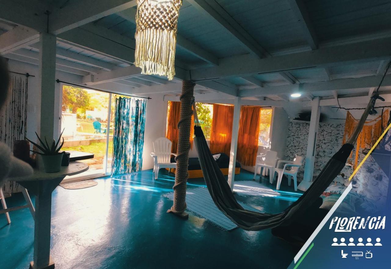 Отель San Andres Scuba Boutique Campestre Экстерьер фото