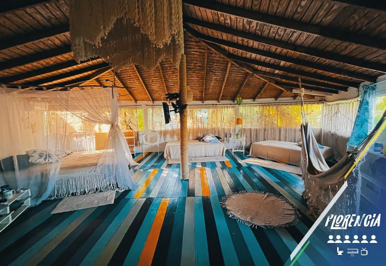 Отель San Andres Scuba Boutique Campestre Экстерьер фото