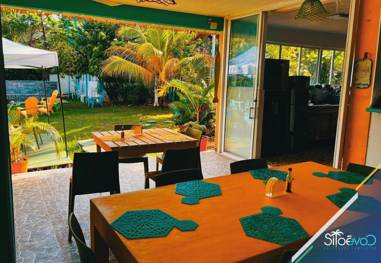 Отель San Andres Scuba Boutique Campestre Экстерьер фото