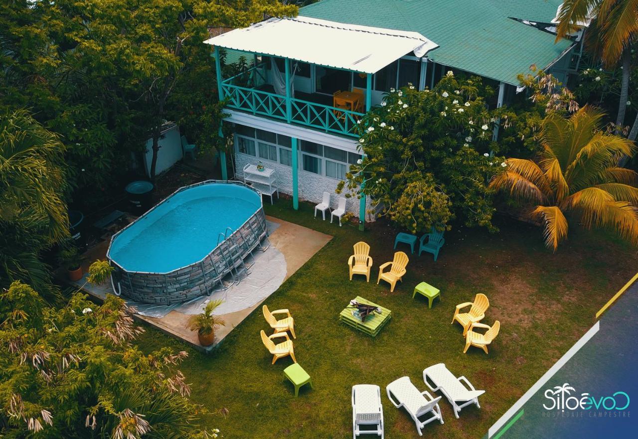Отель San Andres Scuba Boutique Campestre Экстерьер фото