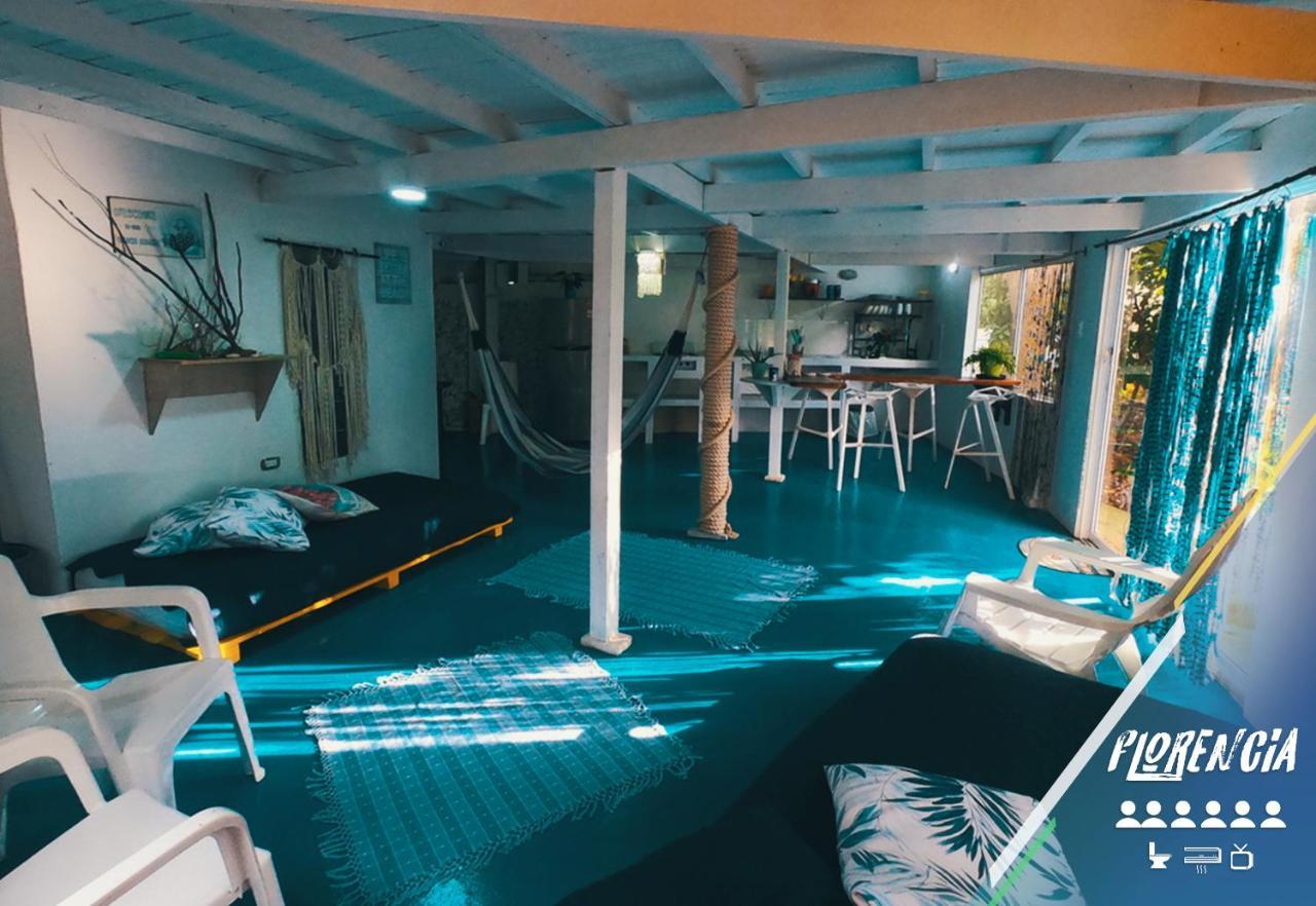 Отель San Andres Scuba Boutique Campestre Экстерьер фото