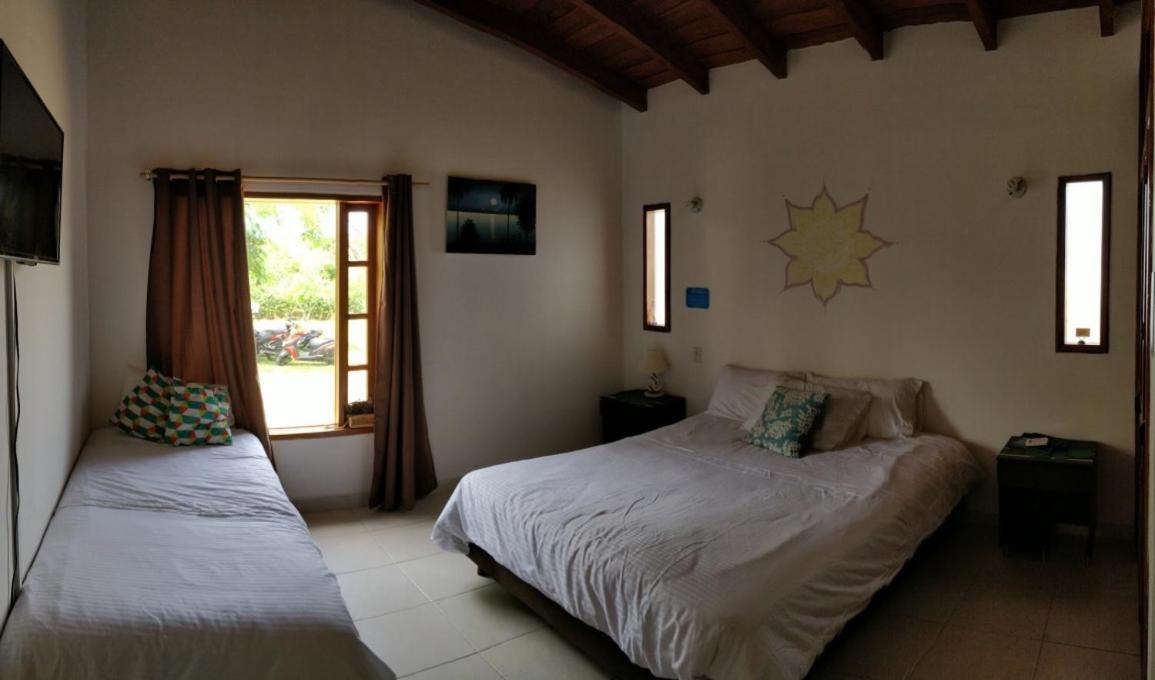 Отель San Andres Scuba Boutique Campestre Экстерьер фото