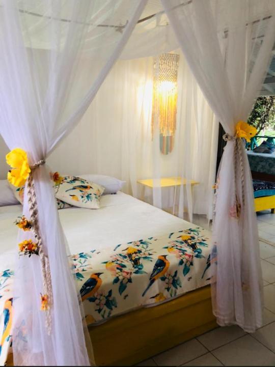 Отель San Andres Scuba Boutique Campestre Экстерьер фото
