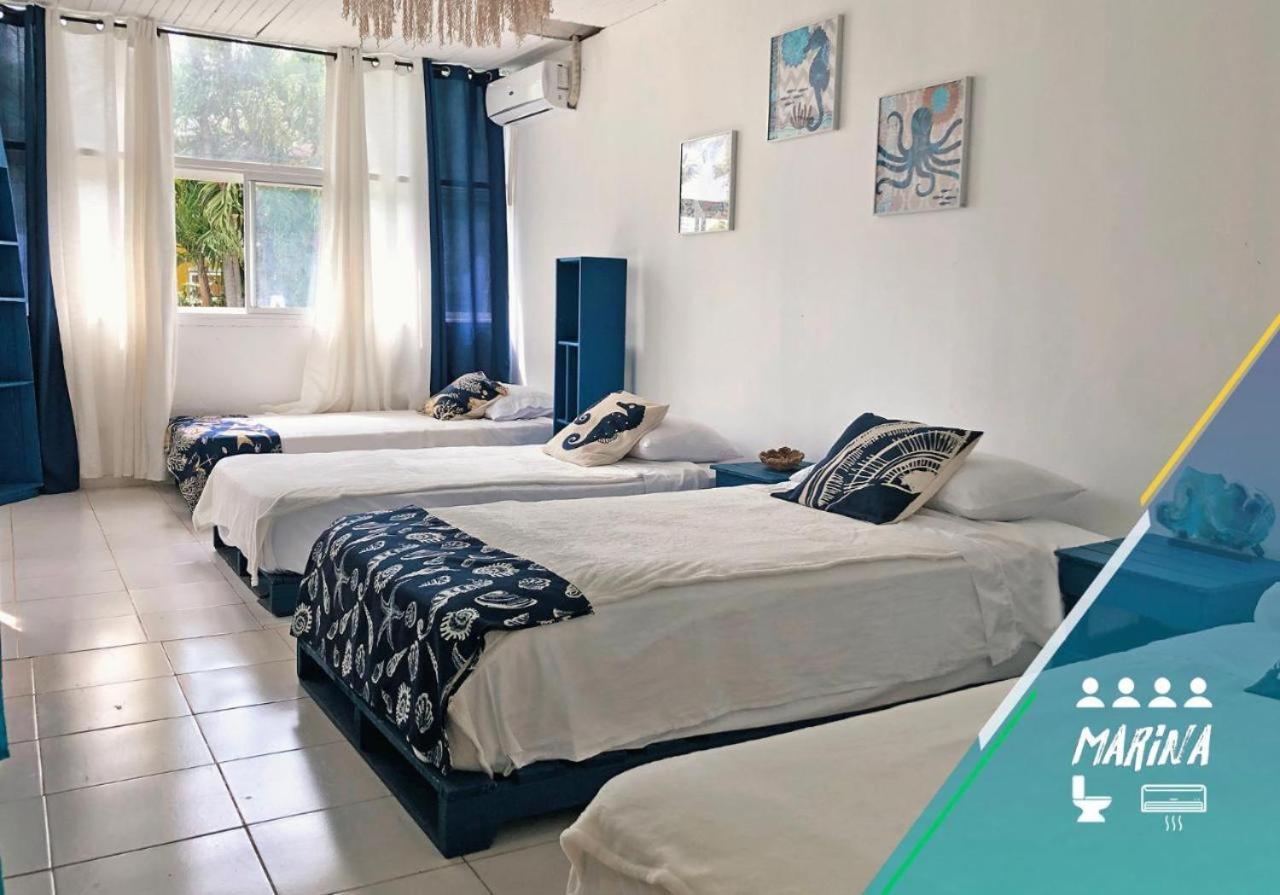 Отель San Andres Scuba Boutique Campestre Экстерьер фото