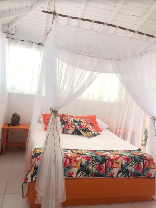 Отель San Andres Scuba Boutique Campestre Экстерьер фото